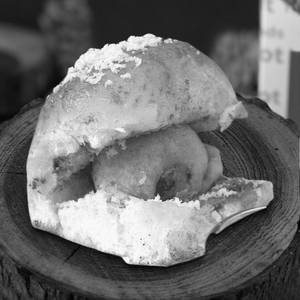 Masala cheese vada pav