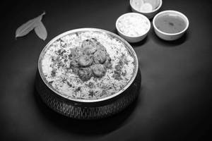 Prawns Biryani (Full)