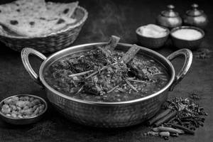 Mutton Handi