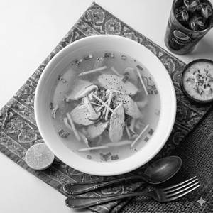 Chicken Clear Soup