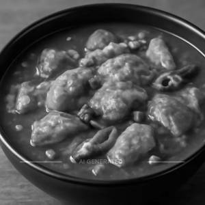 Chicken Chilly Gravy