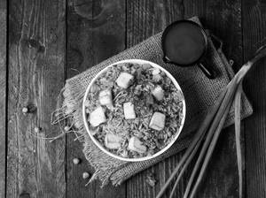Paneer Fried Rice