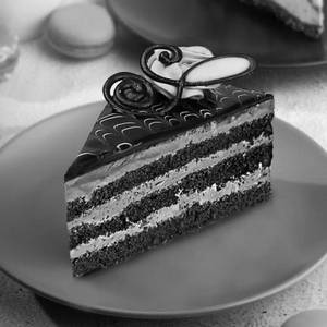 Chocolate Truffle Pastry