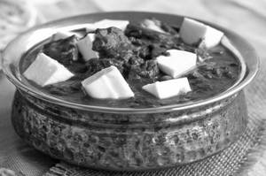 Palak Paneer
