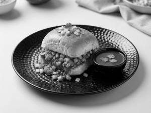 Kutchi dabeli without dana