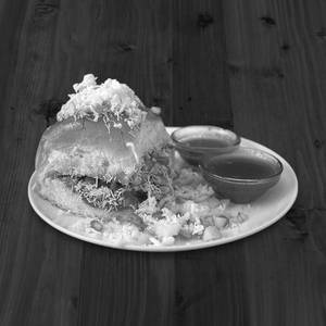 Double cheese dabeli
