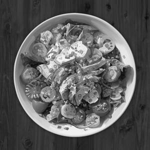 Boneless Chicken Salad (200gm)
