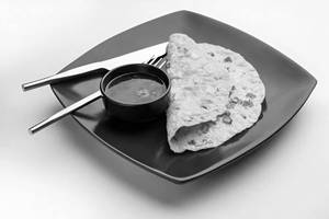 Tomato Chilla