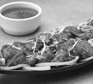 Mashroom Manchurian