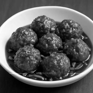 Veg Manchurian Dry