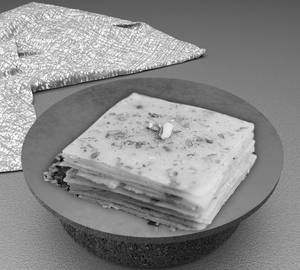 Kesar Halwa