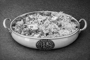 Butter Fried Jeera Rice