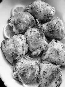 Lemon Chicken