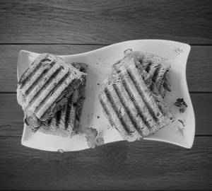 Veg grill sandwich