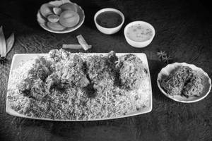Chicken Dum Biryani ( Party Pack)