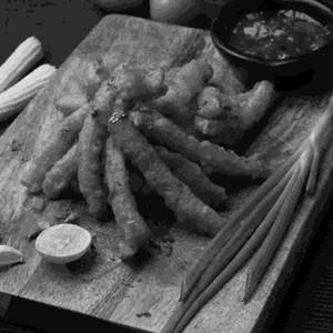 Fried Baby Corn