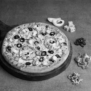 Punjabi Pizza