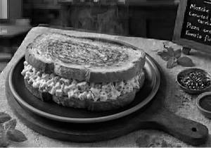 Jain Mayo Mix Veg Grilled Sandwich [Jumbo]