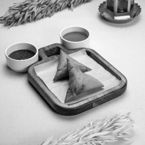 Corn Samosa (2pcs)