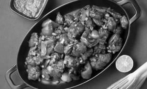 Chilli Mushroom