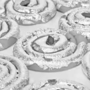 Kaju Jalebi