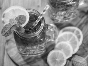 Lemon Ice Tea
