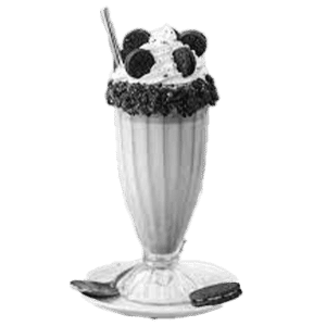 Oreo Cookie Shake