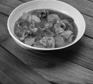 Chilli mushroom