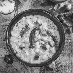 Pineapple Pachadi