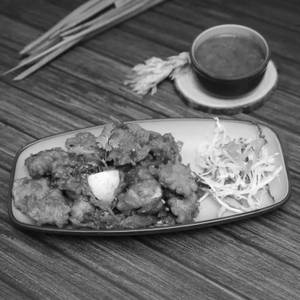 Egg Manchuria