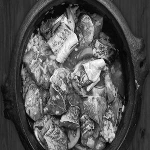 Fish With Bamboo Shoot