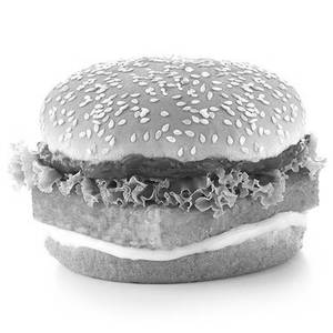 Tandoori Paneer Burger