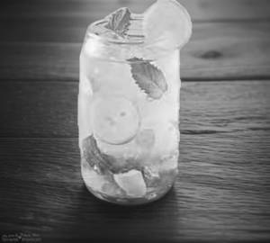 Lemon soda