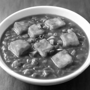 Paneer Manchurian Gravy
