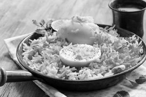 Egg Biryani