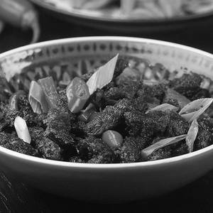 Beef Chilli