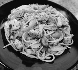 Non-Veg Premium Spaghetti Noodles