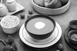 Smoky Cream Of Tomato
