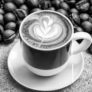 Hazelnut Coffee