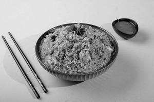 Veg schezwan rice