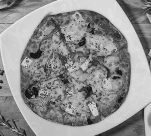 Paneer Veggie Delight Regular Pizza