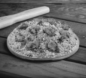 Chicken fried rice