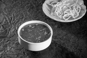 Chicken Manchow Soup