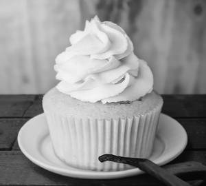 Vanilla Cup Cake
