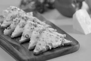 Cheese Chilly Toast