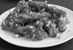 Chilli Baby Corn