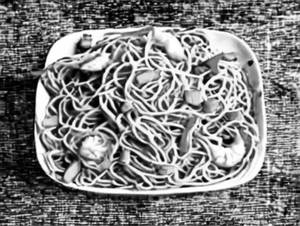 Prawns Schezwan Noodles