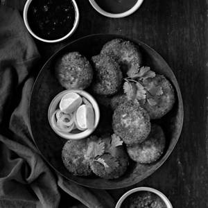Dahi Kebab