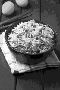 Mini Chicken Fried Rice