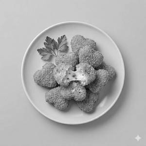 Cheese Corn Nuggets